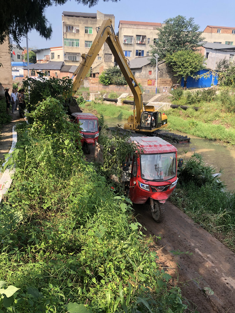 水上挖掘機出租